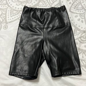 Biker shorts